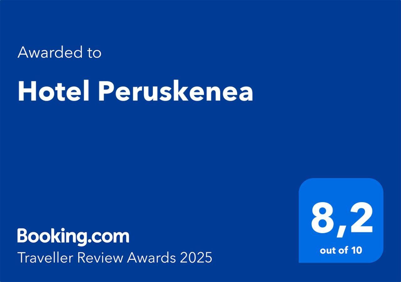 Hotel Peruskenea Jaunsaras ภายนอก รูปภาพ